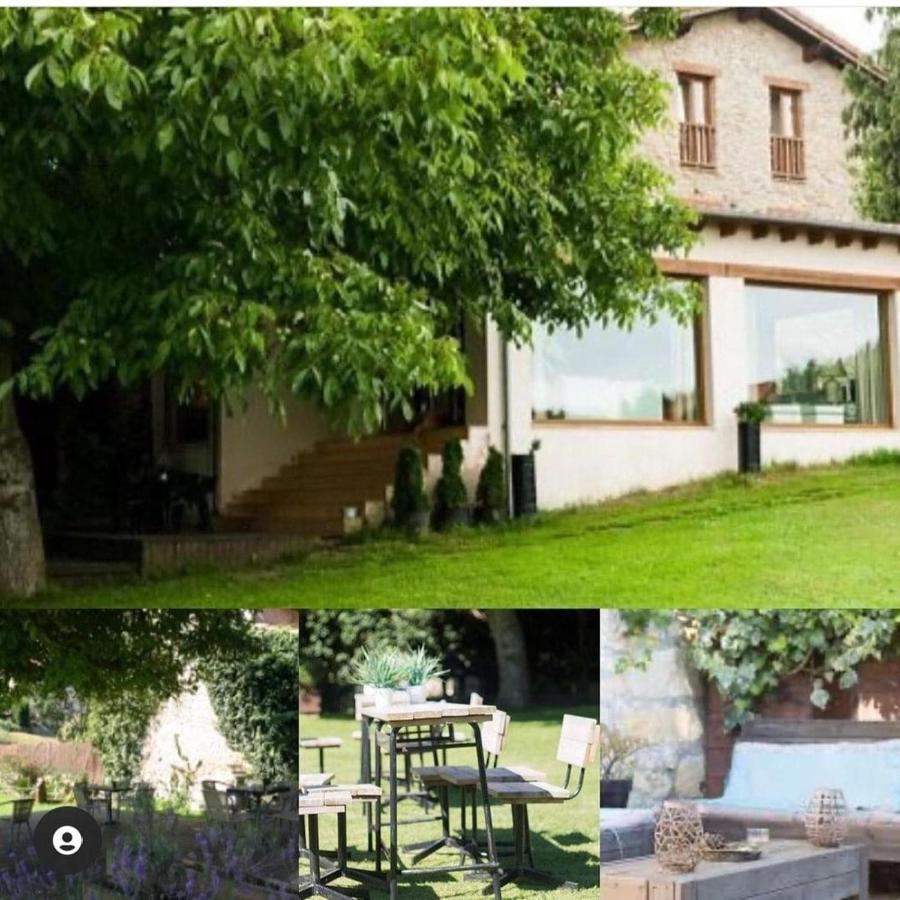 Sotobosque Hotel Mortera Buitenkant foto