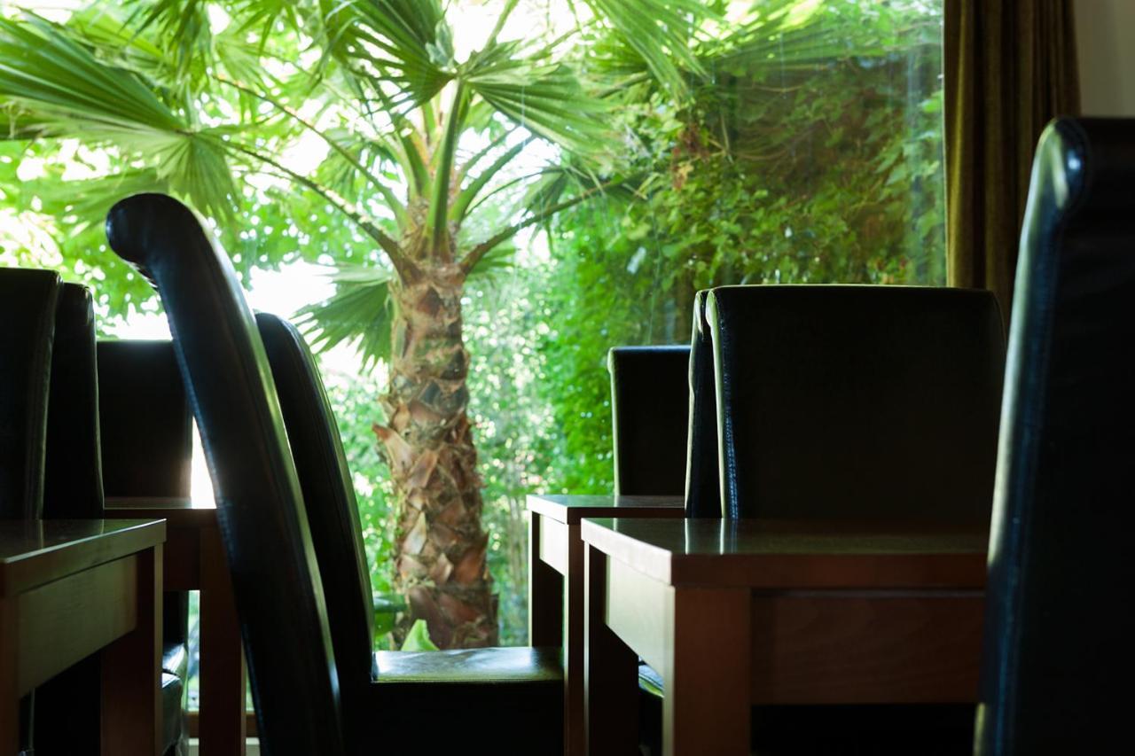 Sotobosque Hotel Mortera Buitenkant foto