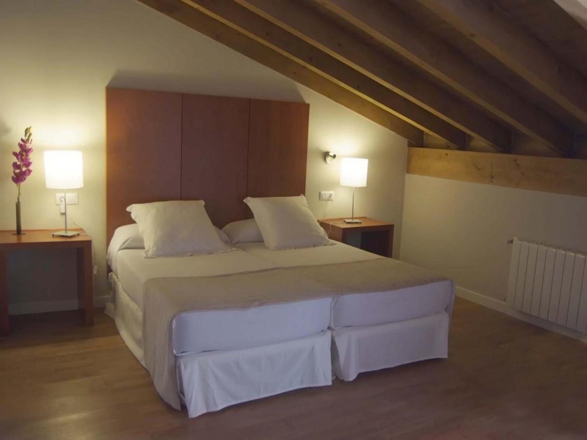 Sotobosque Hotel Mortera Buitenkant foto
